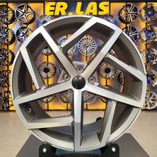 Wrs Jant 4 Adet WRS-5459 8*19 5*112 ET42 57,1 Gmp Jant (Takım)