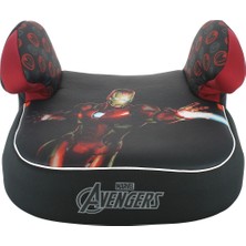 Marvel Iron Man 15-36KG Oto Koltuğu Yükseltici