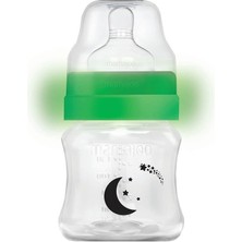 Mamajoo Gece & Gündüz Biberonu 160 ml & Anti-Kolik Biberon Emziği No:1 / S