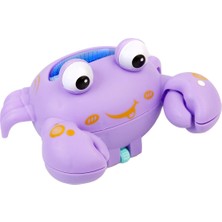 Cosby Çek Bırak Sevimli Yengeç - Mor