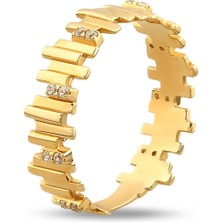 Şehrin Kuyumcusu Altın Eklem Yüzük