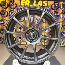 Bch Jant 4 Adet BCH-7107 7*17 4*100 73.1 Mat.gun Mack Jant (Takım)