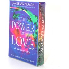 K-Yonlineticaret Tarot Kartı The Power Of Love