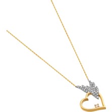 Şehrin Kuyumcusu Altın Tasarım Kolye