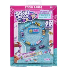 Beta Moda Hub Stickerlı Bileklik SR100