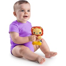 Bright Starts Sevimli Çıngırak & Dişlik arkadaşım Aslan