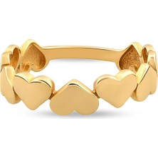 Şehrin Kuyumcusu Altın Eklem Yüzük