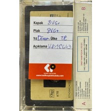 Kadıköy Plak Kulübü Dikkat Kaset! Ali Seven - Öpmek Geldi Içimden Dikkat Kaset!