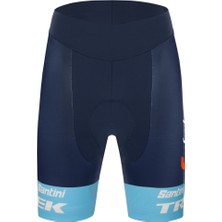 Santini Trek Segafredo Kadın Askısız Bisiklet Taytı RE055PRO22TW