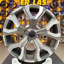 SONIC JANT 4 Adet SONIC 1099 6.5*16 4*100 ET35 67.1 GMD JANT (Takım)