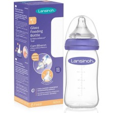 Lansinoh Cam Biberon 160 ml