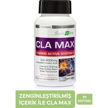 Suda Vitamin CLA Max 90 Softgels