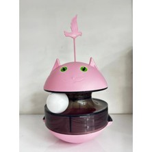 K-Yonlineticaret Mama Ödüllü Hacıyatmaz Kedi Oyuncağı