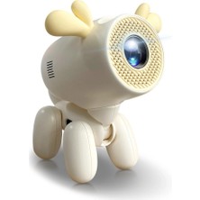 Shopwave Android Sistemli 4K Projeksiyon 36W Dolby Sesli