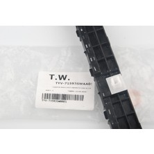 TR Cn Arka Tampon Braketi Sağ Plastik Honda Crv 2007-2011 Uyumlu 71593SWAA01