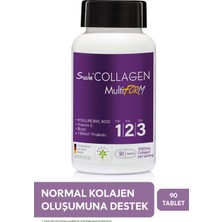 Suda Collagen Multiform 90 Tablet