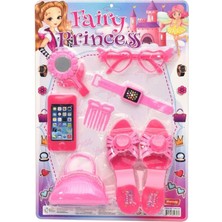 Beta Moda Hub ERN-846 Heroes Toys Terlikli Güzellik Seti - Eren Eğitici Oyuncak