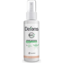Defans Protect Sinek Kovucu Vücut Spreyi 50 ml