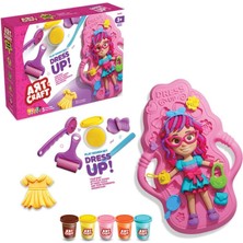 Beta Moda Hub 03943 Bebek Giydirme Hamur Seti 280 gr