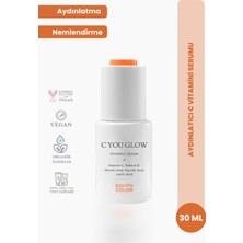 Eighth Color C You Glow : C Vitamini Serum