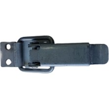 İmamoğlu Paslanmaz Sandık Gergi Mandalı Kilidi – Kasa ve Kapak Için Ağır Hizmet No:12