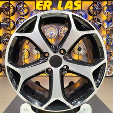 Dy Jant 4 Adet DY-316 6.5*16 4*108 ET40 Bd 63.4 Jant (Takım)