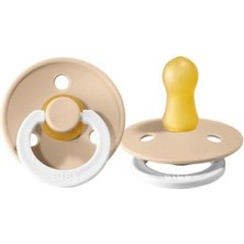 Beta Moda Hub Kauçuk Emzik 0-6 Ay Vanilla