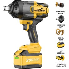 Dawreek Somun Sökme DT03W