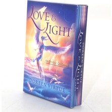 K-Yonlineticaret Tarot Kartı Love And Light