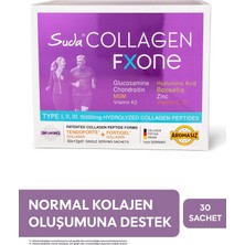 Suda Collagen Fxone Aromasız  12 g 30 Saşe