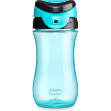 Chicco Sportif Bardak 2 Yaş+ 350 ml - Blue