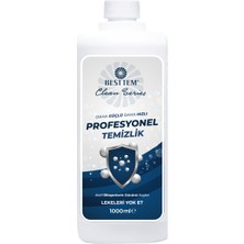 Besttem Profesyonel Temizlik – Oksijen Bazlı Performans ve Renk Koruyucu - 1000 gr