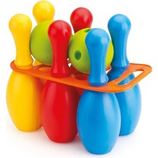 Dolu Oyuncak 6070 Büyük Bowling Seti, Filede -Dolu