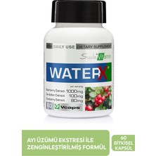 Suda Vitamin Waterx 60 Kapsül