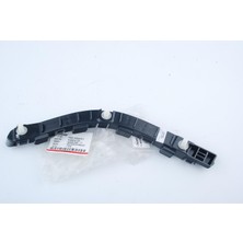TR Tw Arka Tampon Braketi Sol Kia Sportage 2011- Uyumlu 866133U000