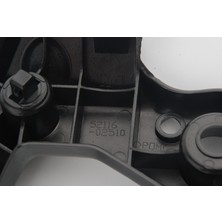 TR Cn Ön Tampon Braketi Sol Corolla 2019- Uyumlu 5701402190