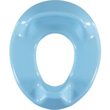 Sema Baby Plastik Klozet Adaptörü - Mavi