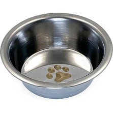 K-Yonlineticaret Mikopet Organik Seramik Mama Kabı Mavi