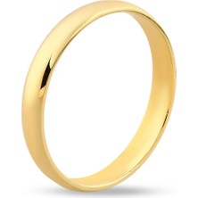 Şehrin Kuyumcusu Altın Klasik Alyans