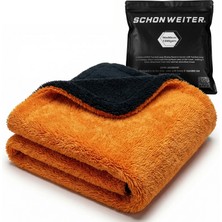 Extra Emici Premium Mikrofiber Twist Oto Kurulama Havlusu 1200 Gsm – 50X80 - Schön Weiter