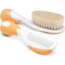 Chicco Fırça Tarak Seti - Turuncu