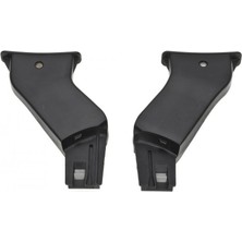 Britax B-Agile Double Ikiz Bebek Arabası Için Ana Kucağı Adaptörü