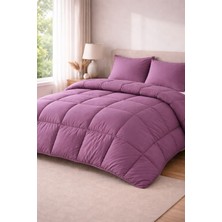Ecem Home Çift Kişilik Mikrofiber Silikon Yorgan