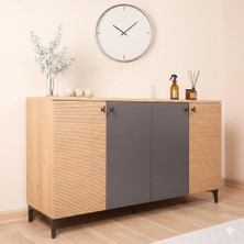 EUR072 4 Kapaklı Konsol