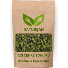 Naturşah Acı Çehre Tohumu / Rhammus Catharcitus 1 kg