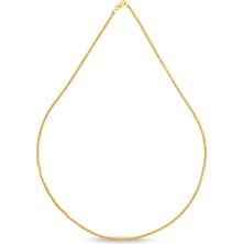 Şehrin Kuyumcusu Altın Zincir Kolye