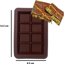 K-Yonlineticaret Silikon Dubai Çikolata Kalıbı