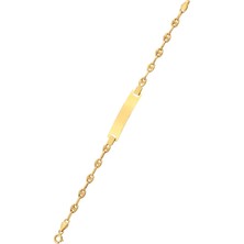 Şehrin Kuyumcusu Altın Çocuk Bileklik