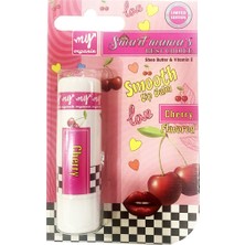 My Organix Nemlendirici Dudak Bakım Kremi - Kiraz