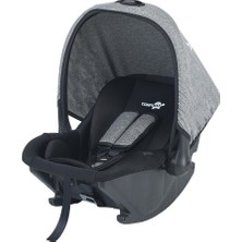 Comfymax 0-13 kg Oto Koltuğu Ana Kucağı – Black